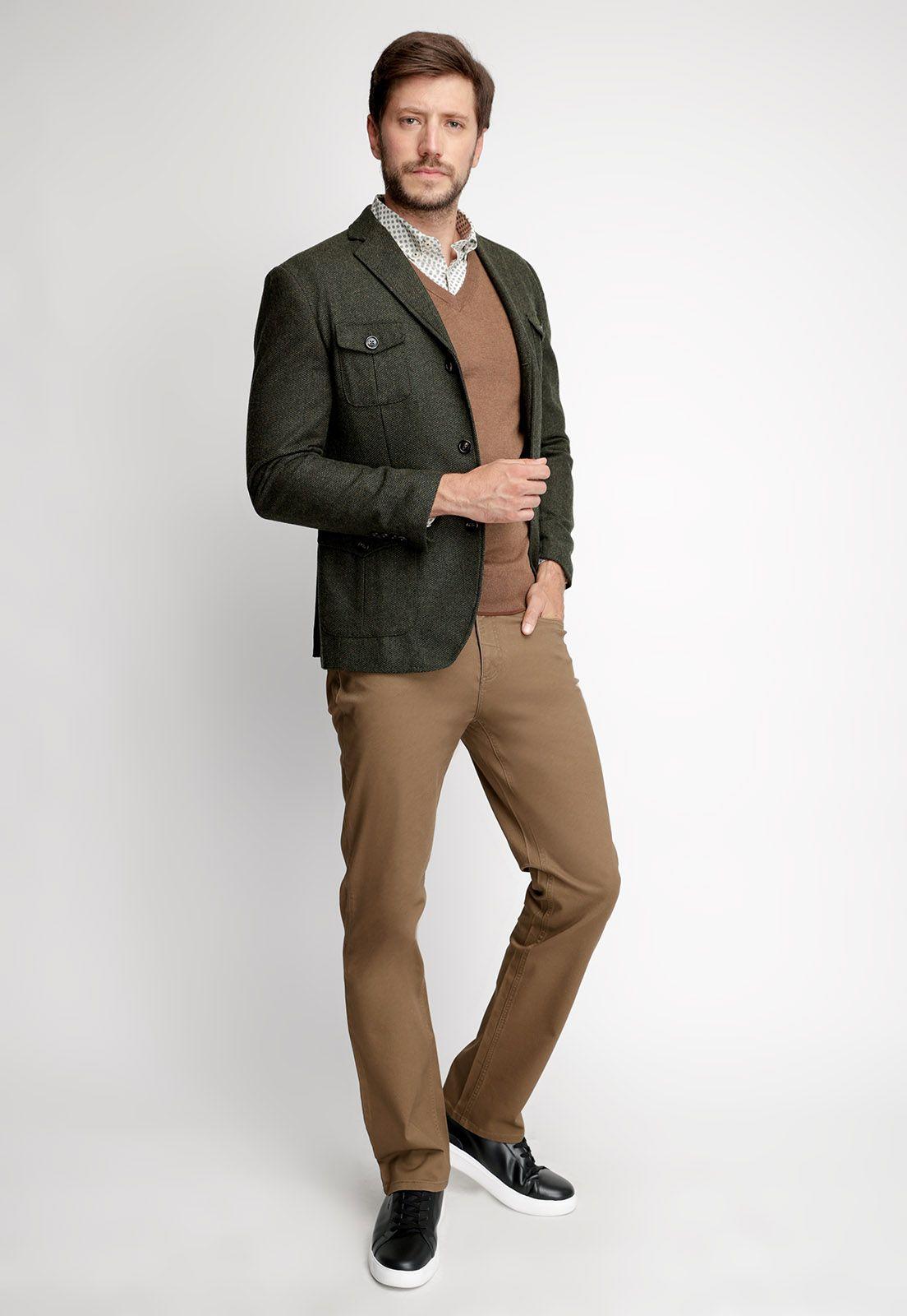 Blazer Safari F Military-3