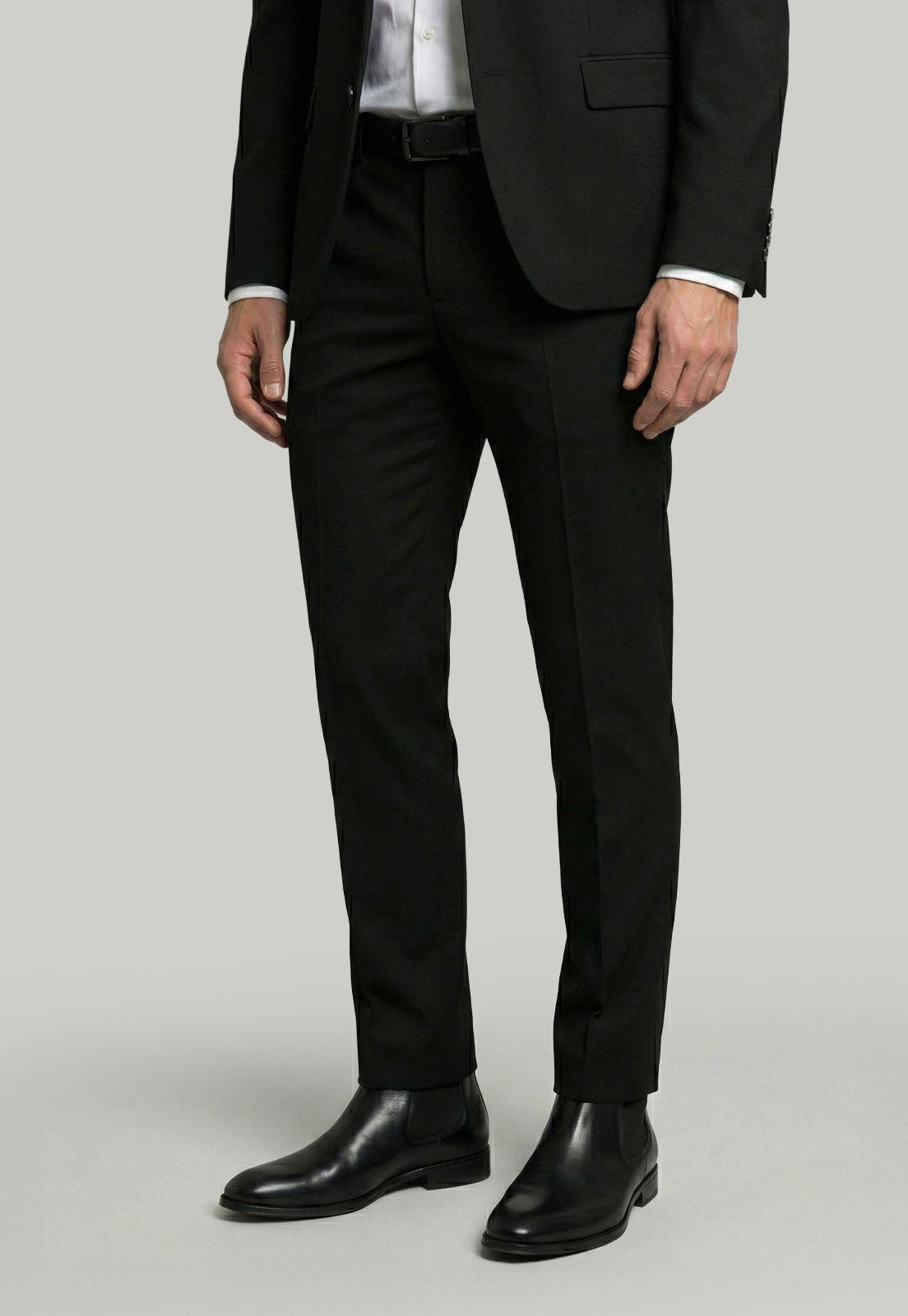 Pantalón Calamo Black-0