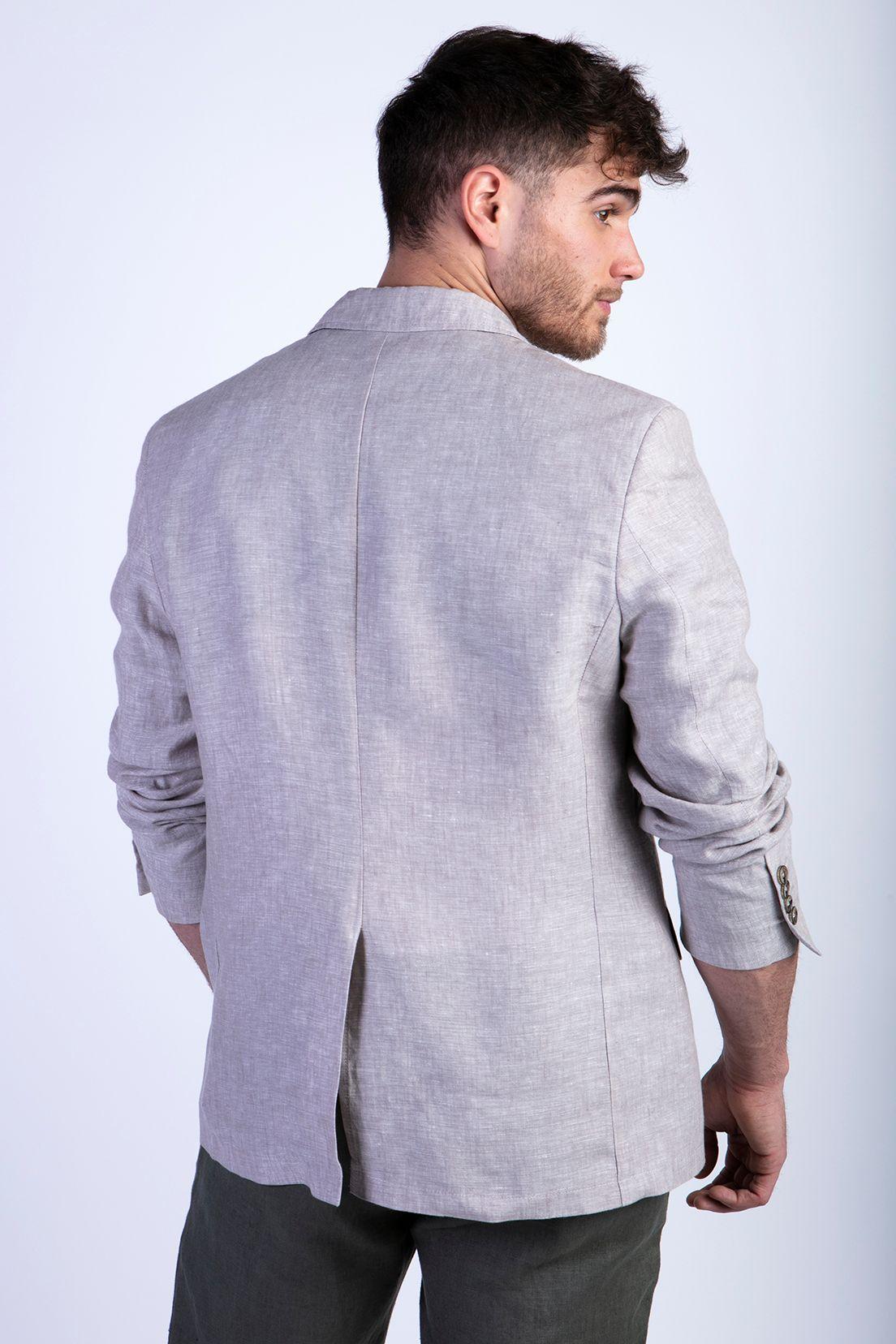 Blazer Lino Montana F Sand-1
