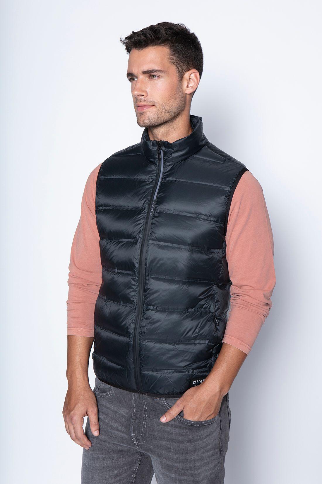 Vest Black Calbuco-0