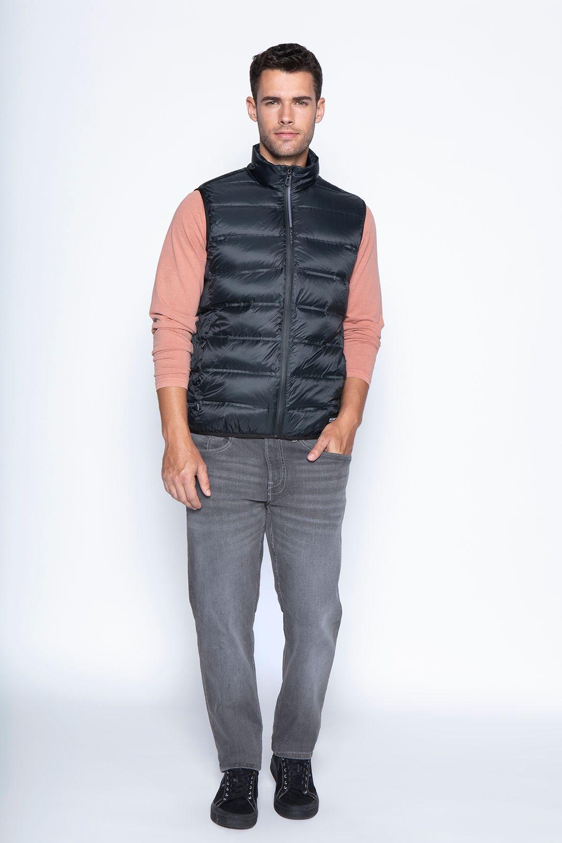 Vest Black Calbuco-2