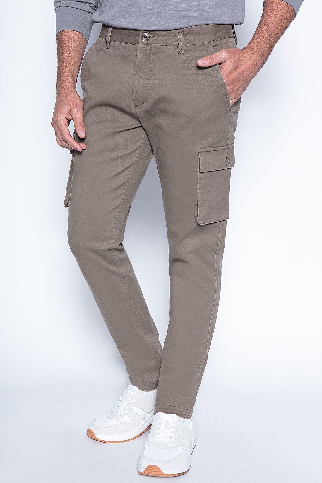 Pantalón Belgrade Taupe-0
