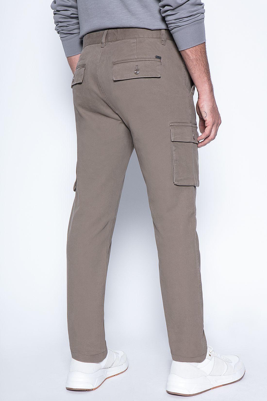 Pantalón Belgrade Taupe-1