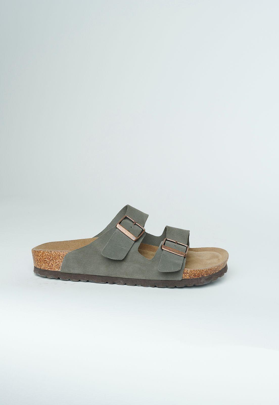 Sandalia Chilco Olive-0