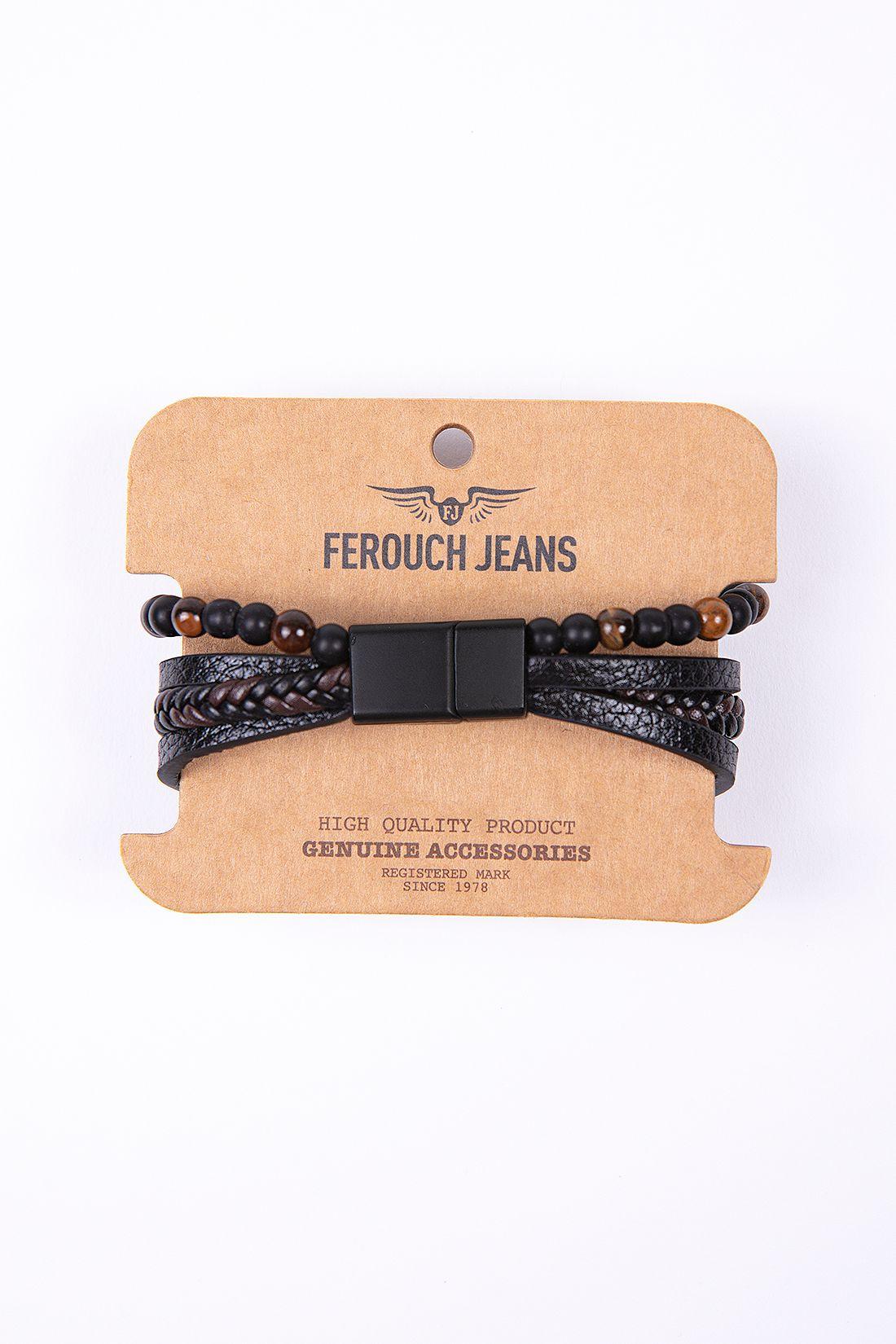 Pulsera Nebraska Brown-1