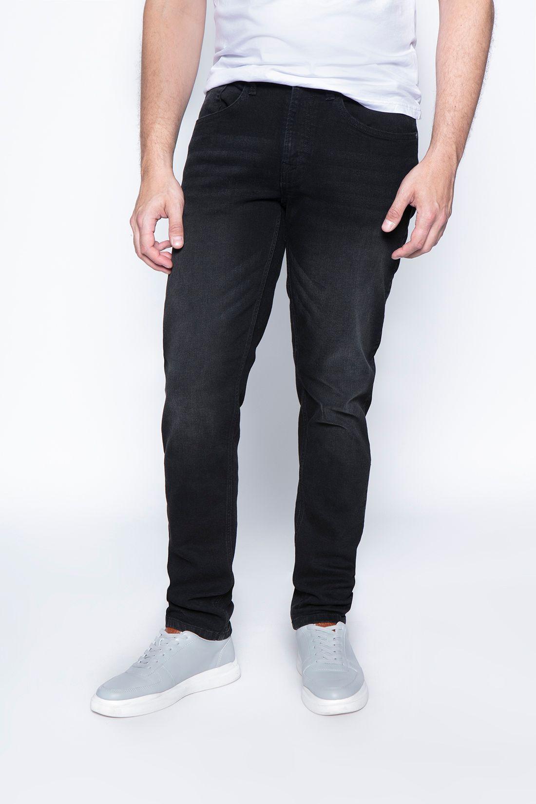 Jeans Ruiz Black-0