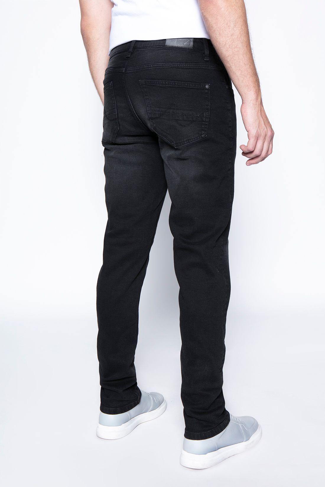 Jeans Ruiz Black-1