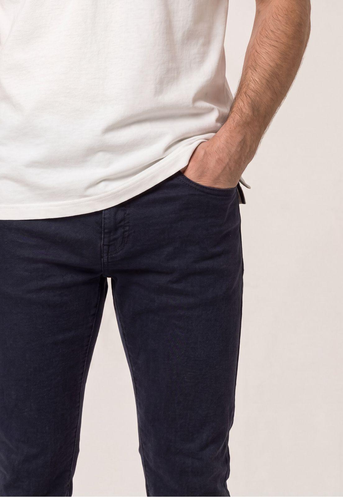 Jeans Slim Colorado Navy-3