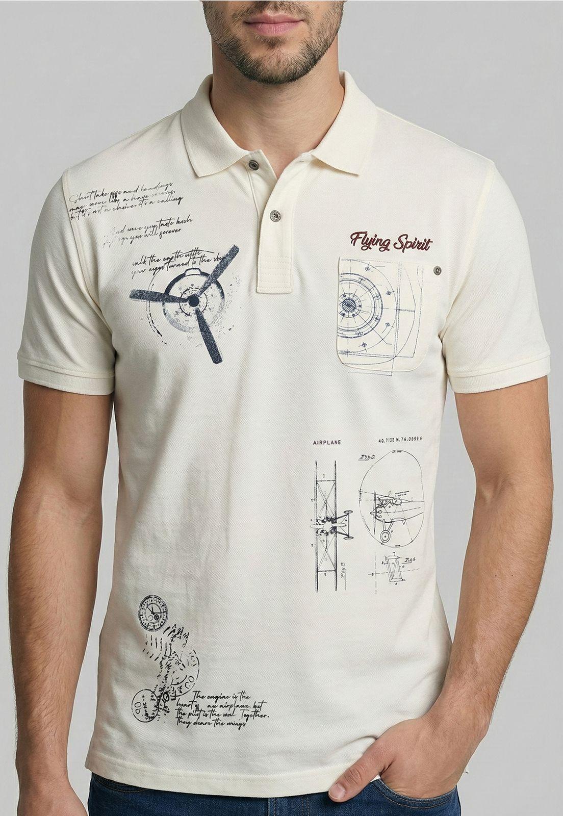 Polera Burbank Ecru-2