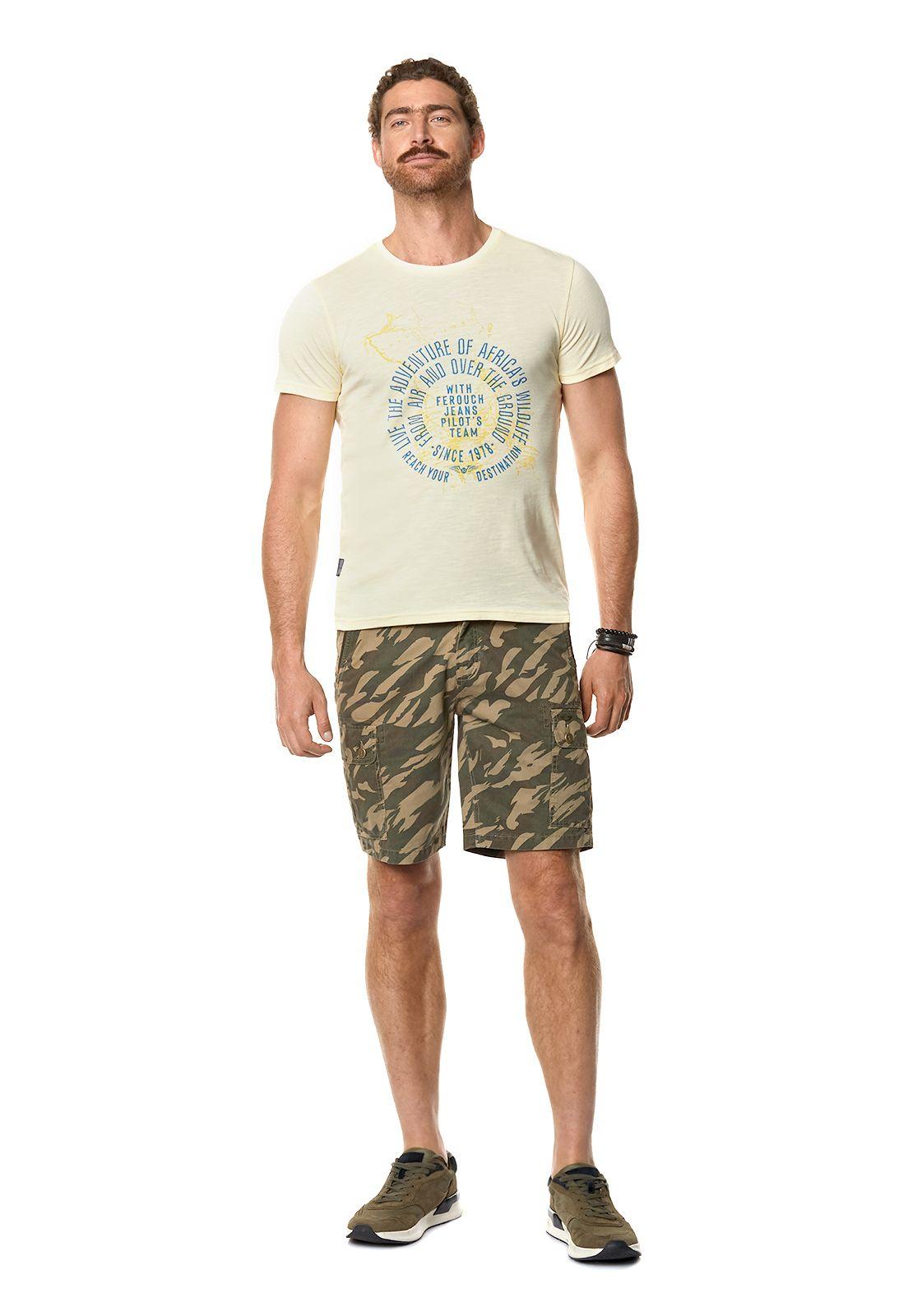 Polera Sarasota Yellow-3