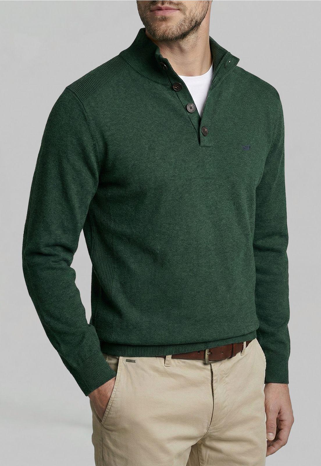 Sweater Bristol River Melange-2