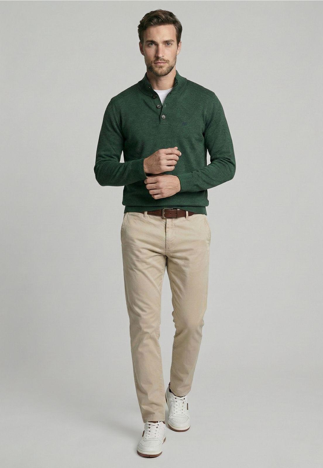 Sweater Bristol River Melange-4