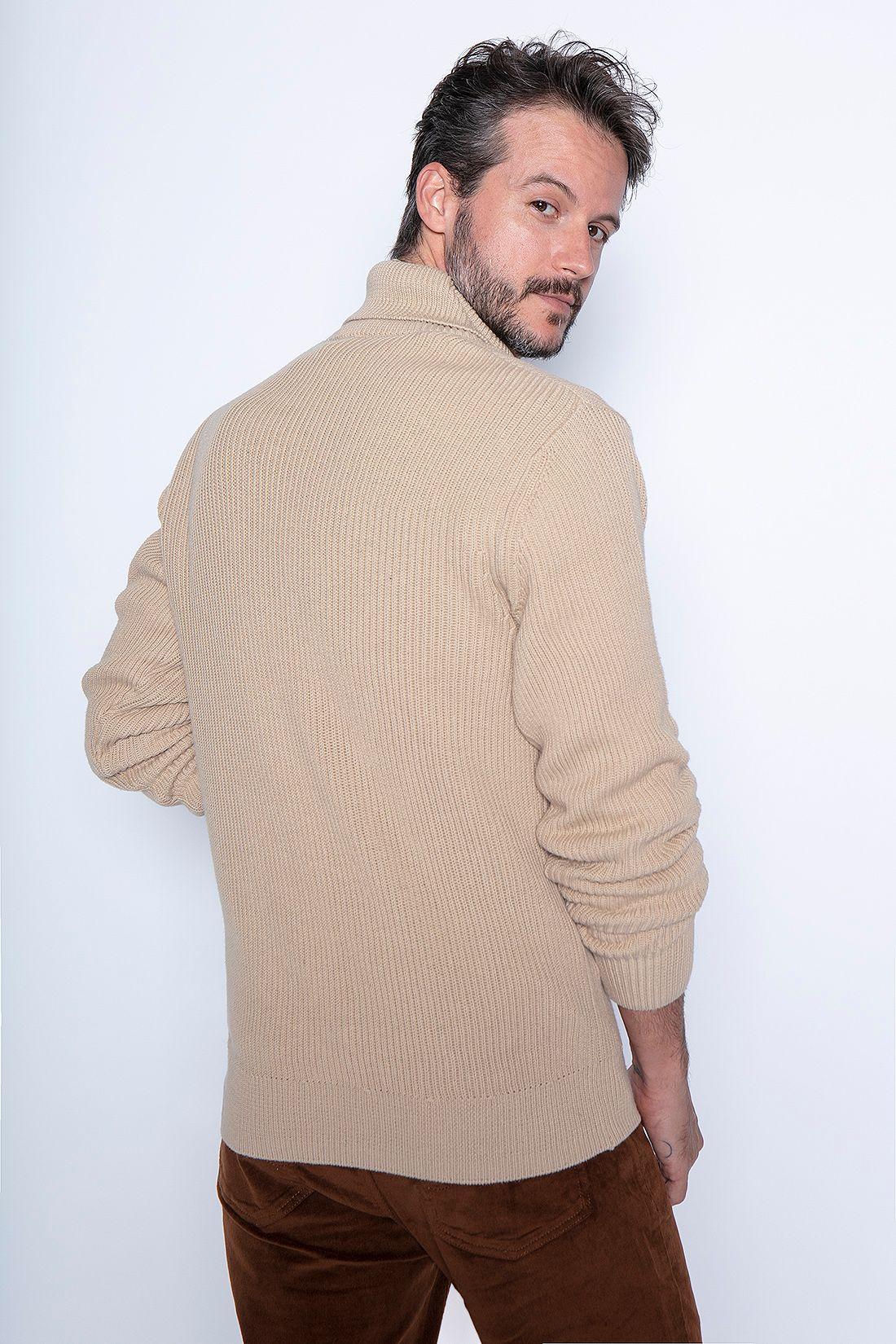 Sweater Cordaba Camel-1