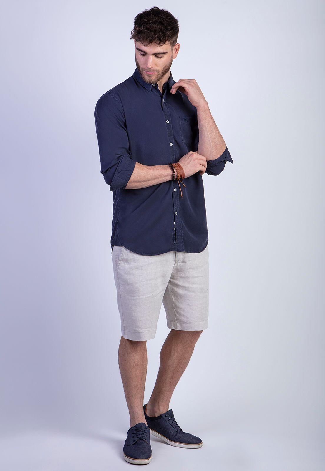 Camisa Sport Miami F Blue-2