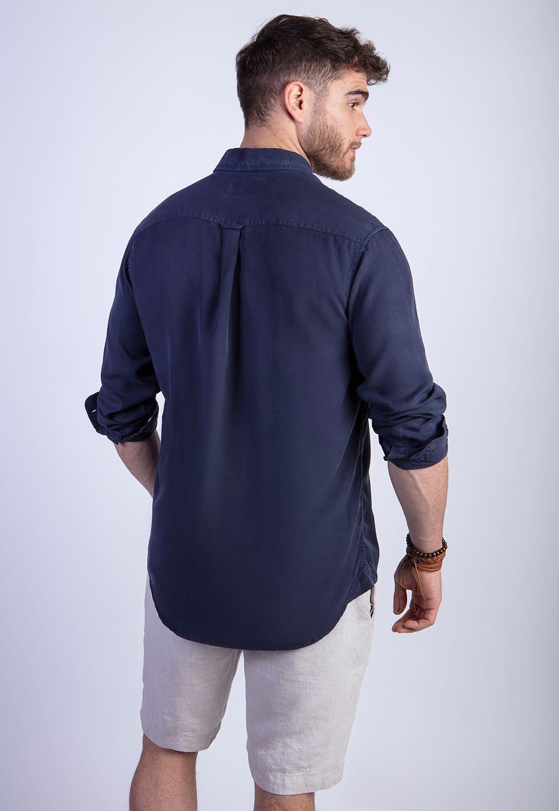 Camisa Sport Miami F Blue-1
