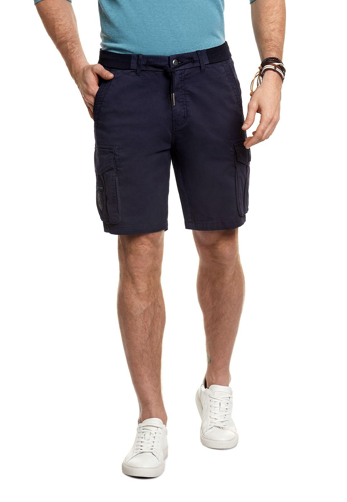 Bermuda Cargo Fj Navy-0