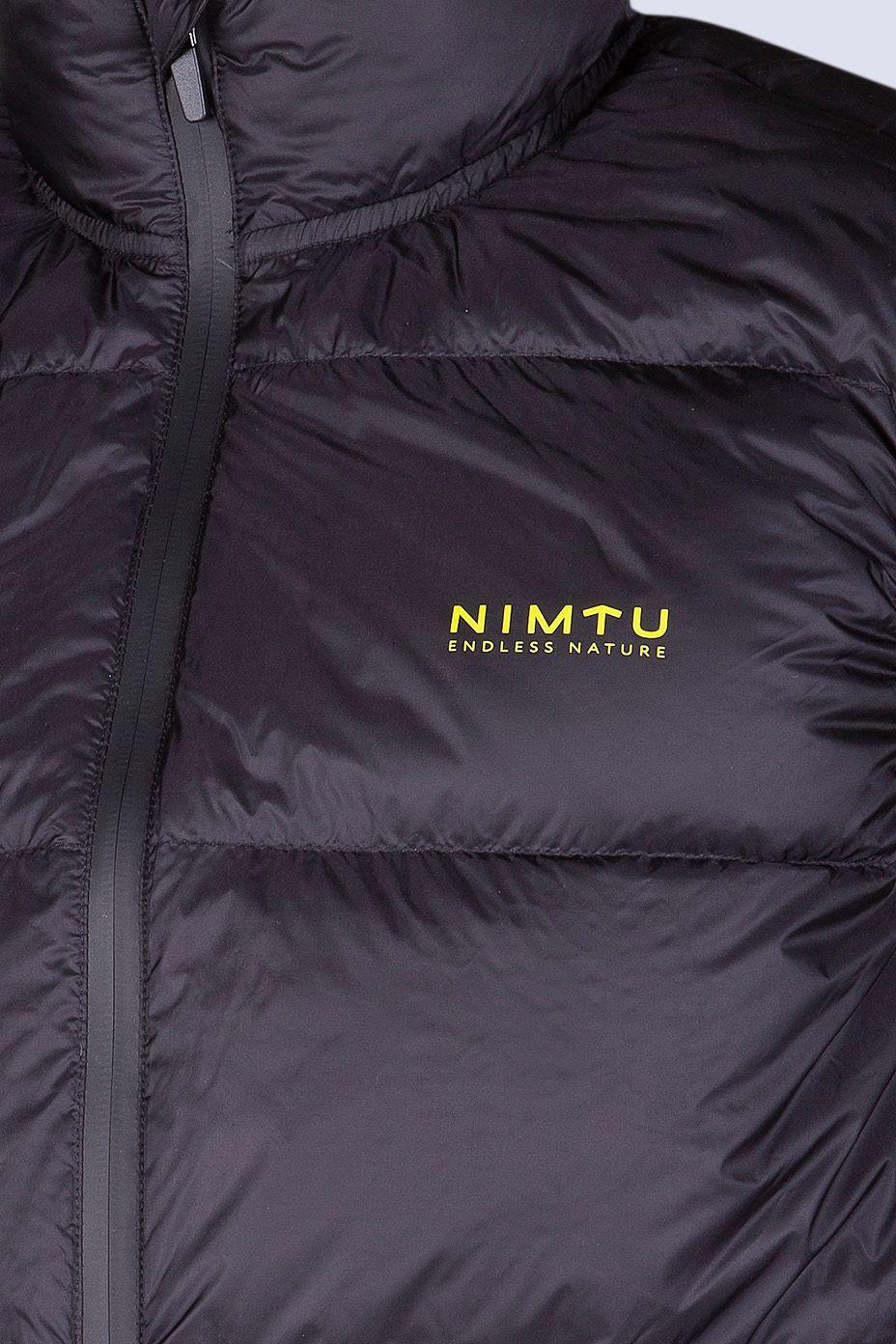 Chaqueta Sin Mangas Acolchado Calbuco Black-3