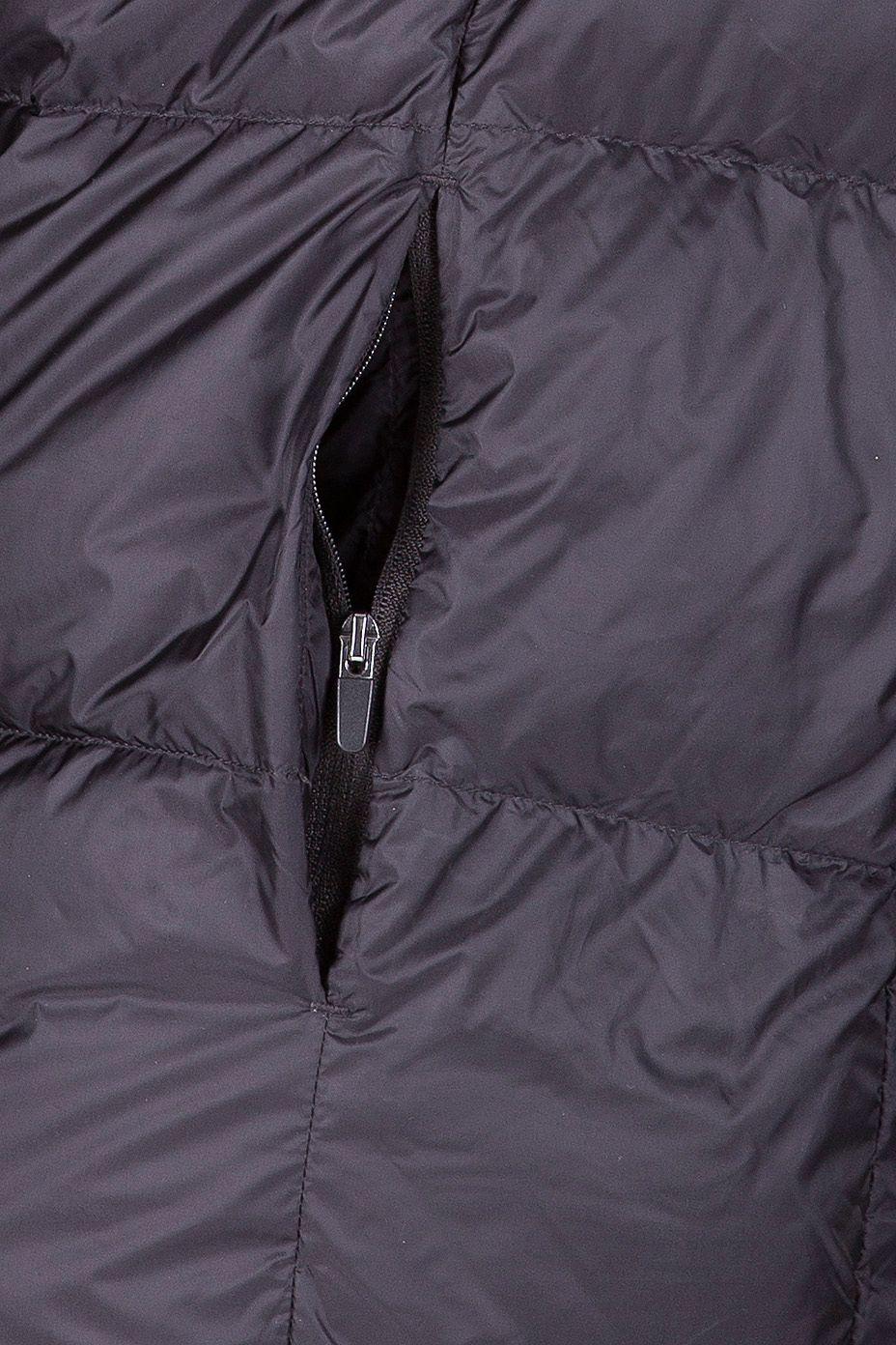 Chaqueta Sin Mangas Acolchado Calbuco Black-5