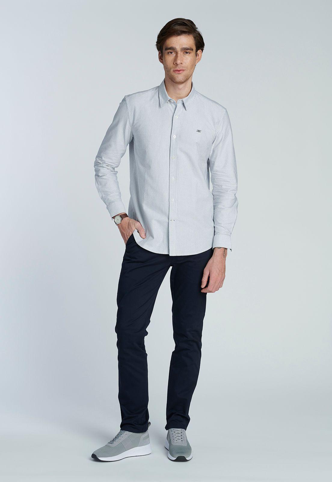 Camisa Norwick Navy-1