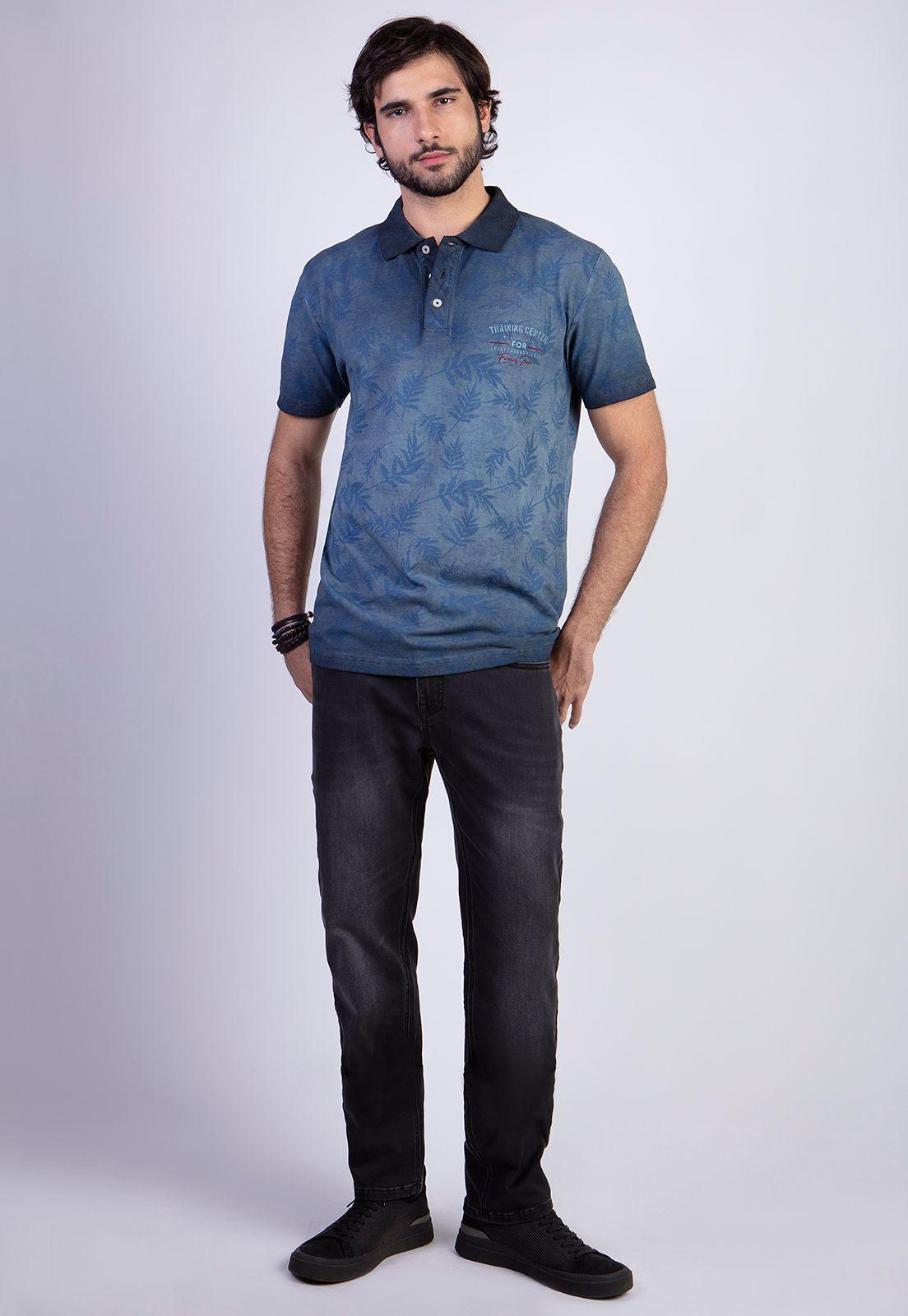 Polera Michigan Navy-2