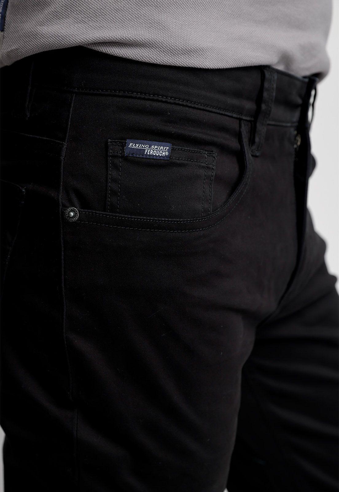 Pantalón St. Louis F Black-2