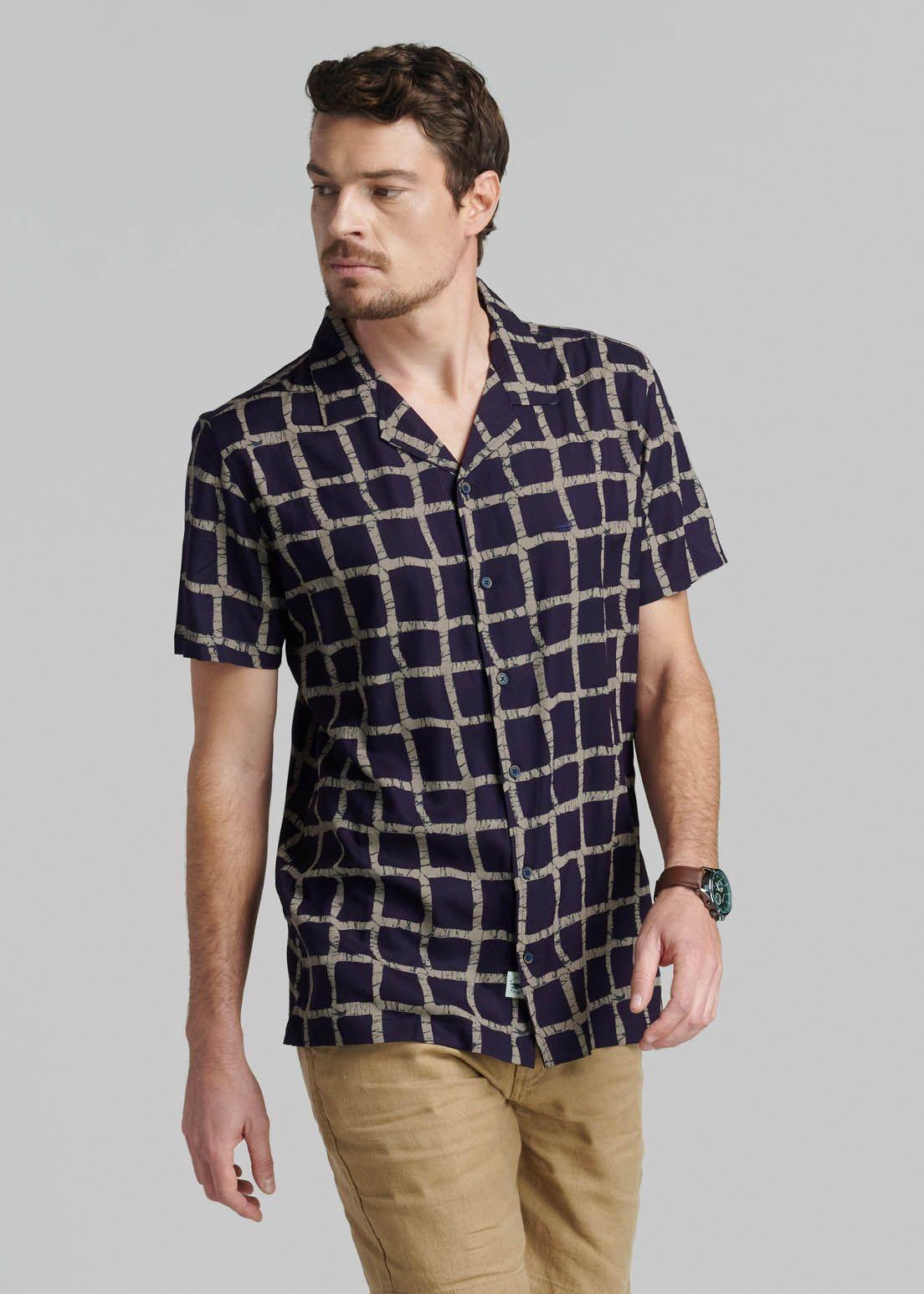 Camisa Portland Navy-4