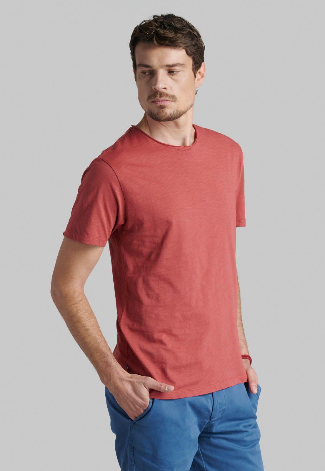 Polera Orange Alaska-0