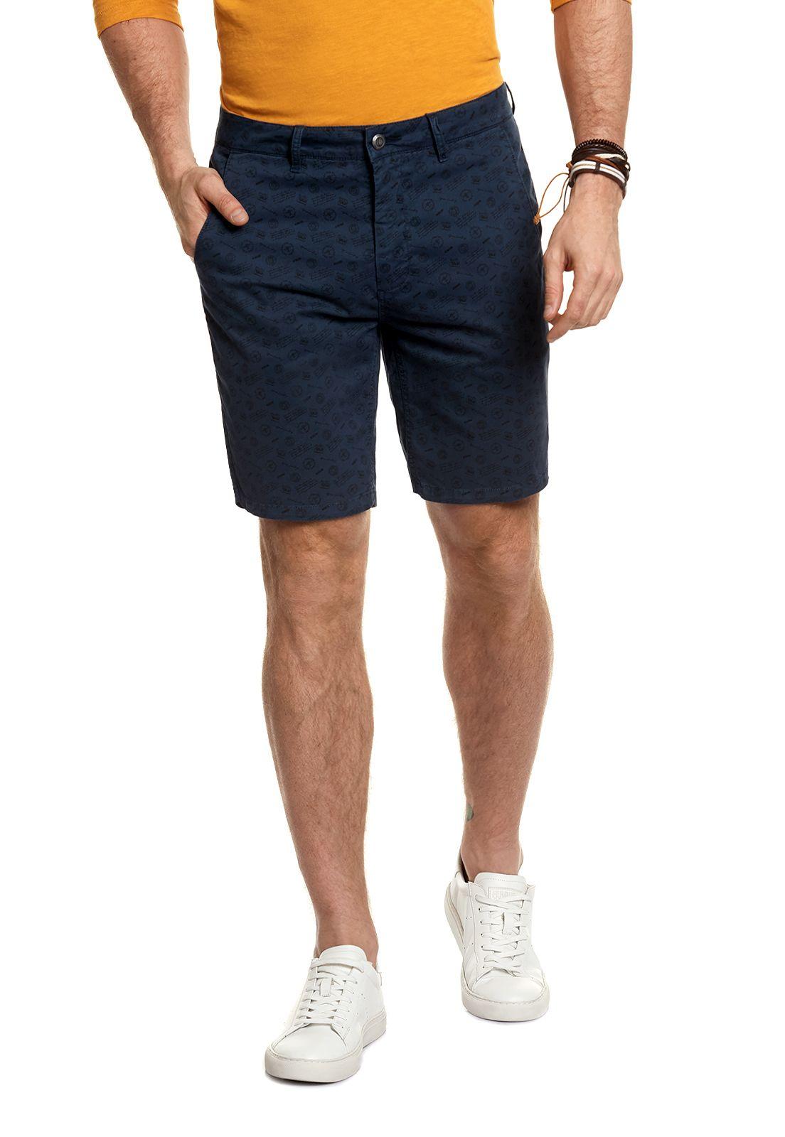 BERMUDA ESTAMPADO FJ NAVY-0