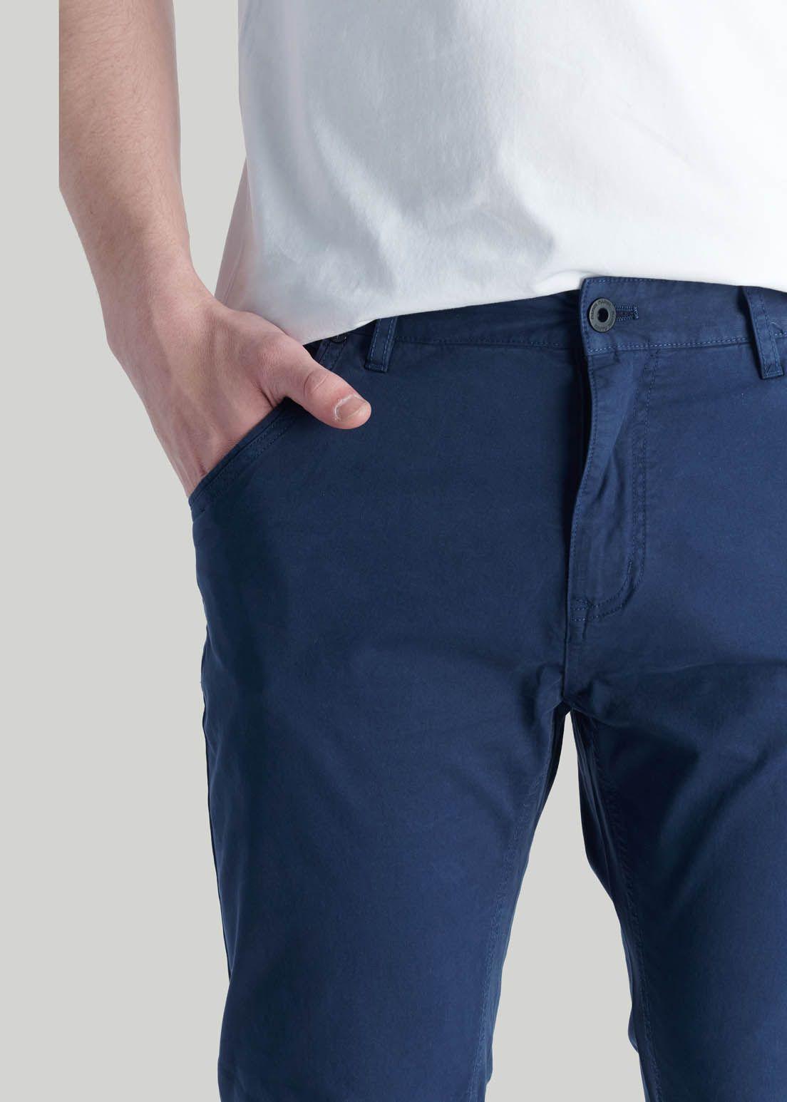 Pantalón Maqui Casual Navy-2