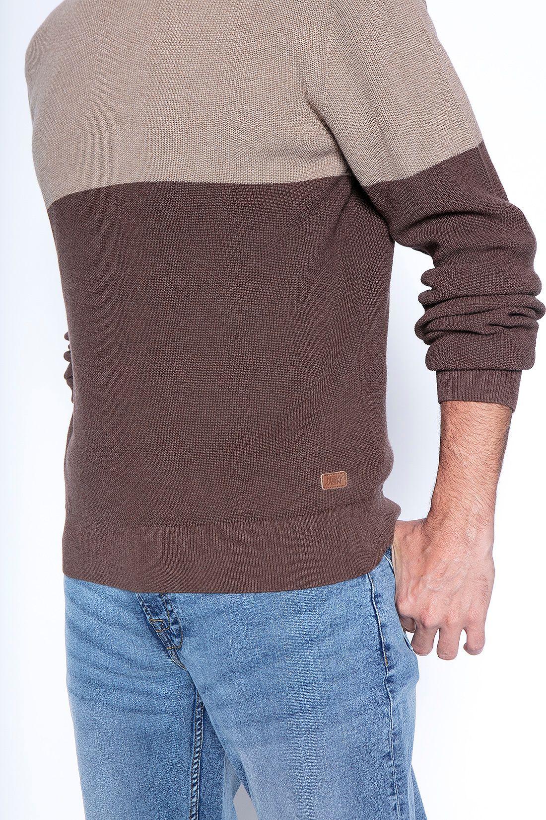 Sweater Palencia Camel-4