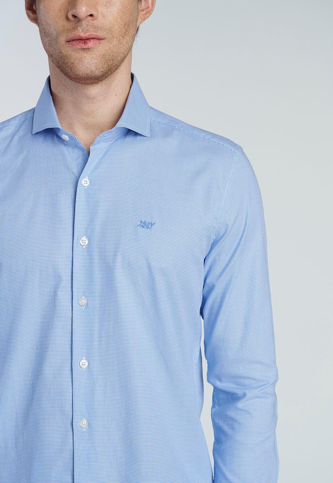 Camisa Praga Sky-2