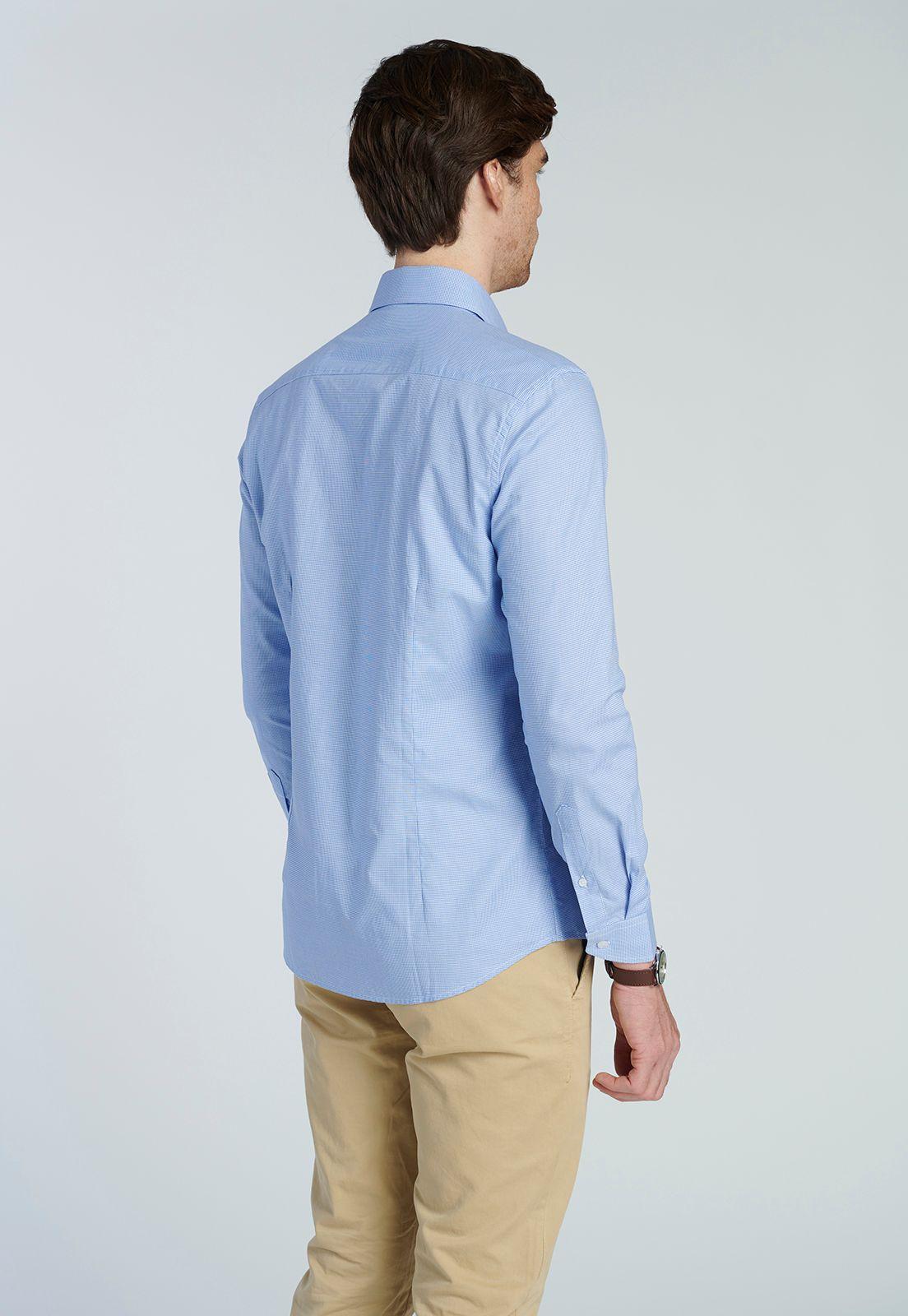 Camisa Praga Sky-3