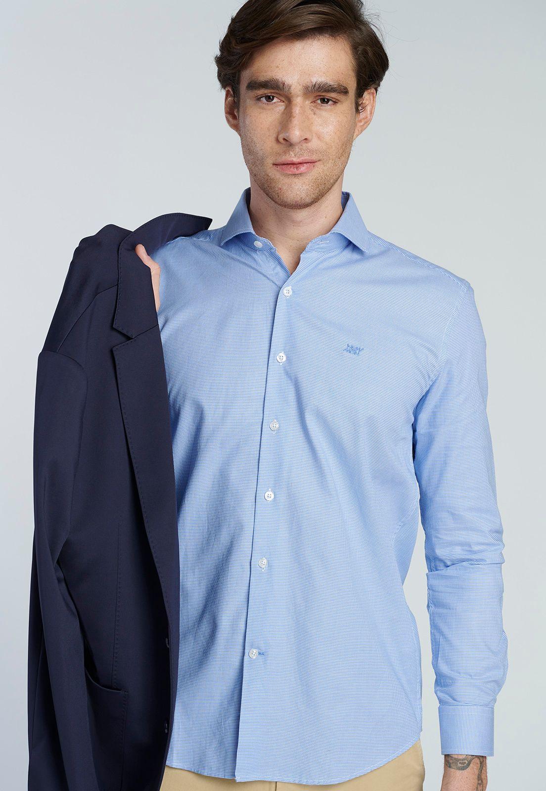 Camisa Praga Sky-4