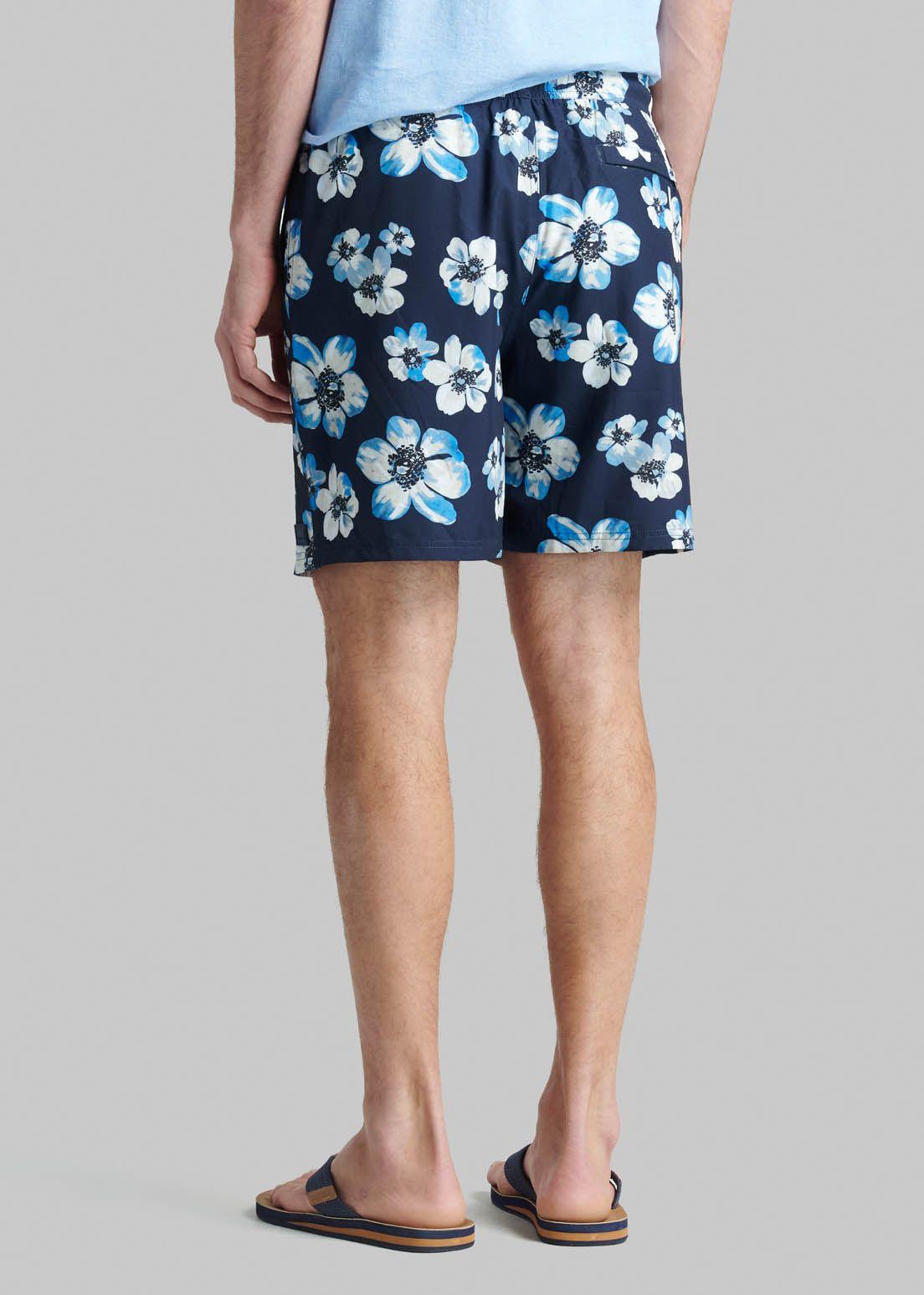 Traje De Baño Wisconsin Sport Navy-3