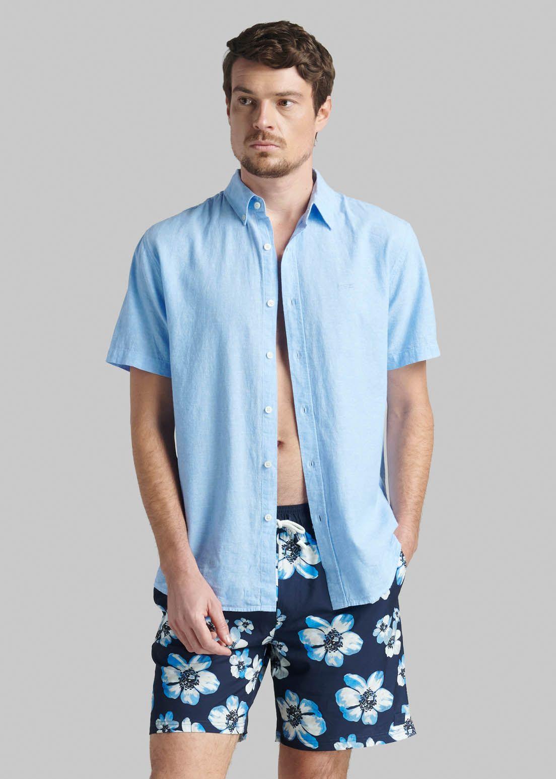 Traje De Baño Wisconsin Sport Navy-4