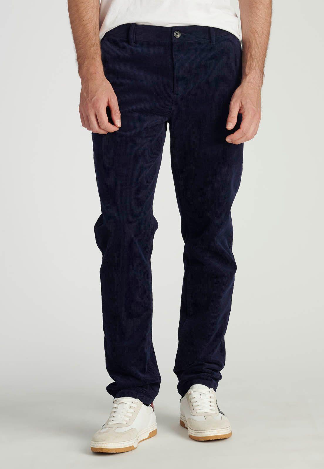 Pantalón Birto Heritage Navy-0