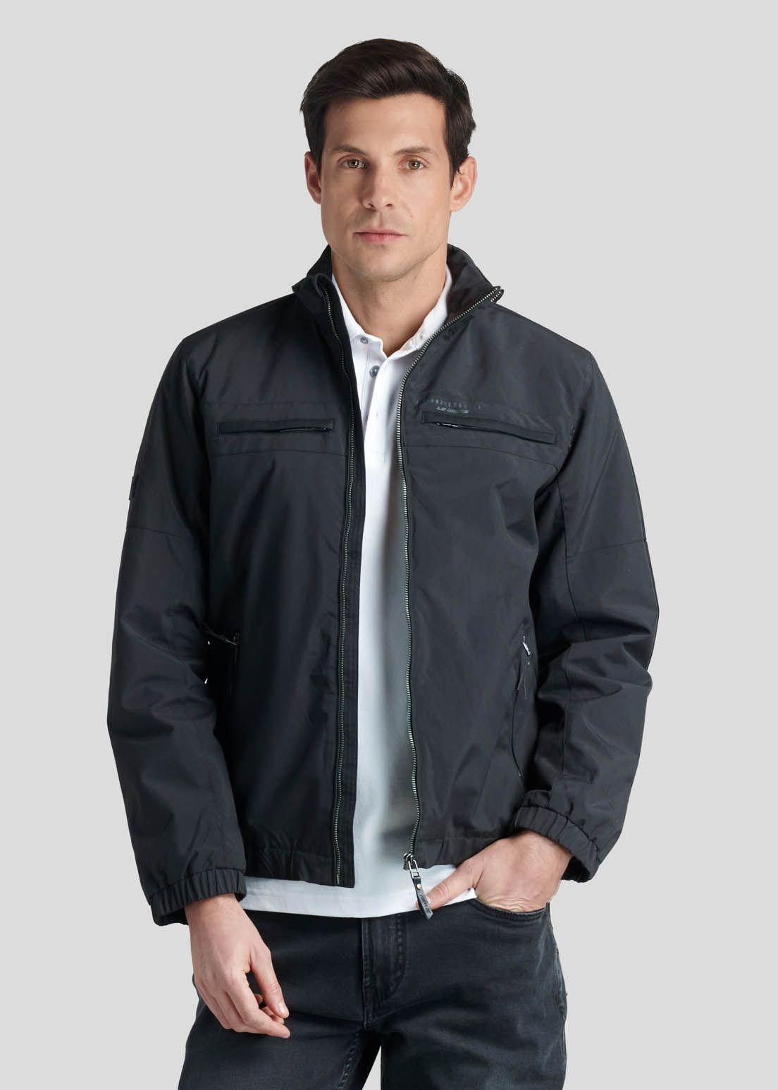 Chaqueta Le Mans Black-0