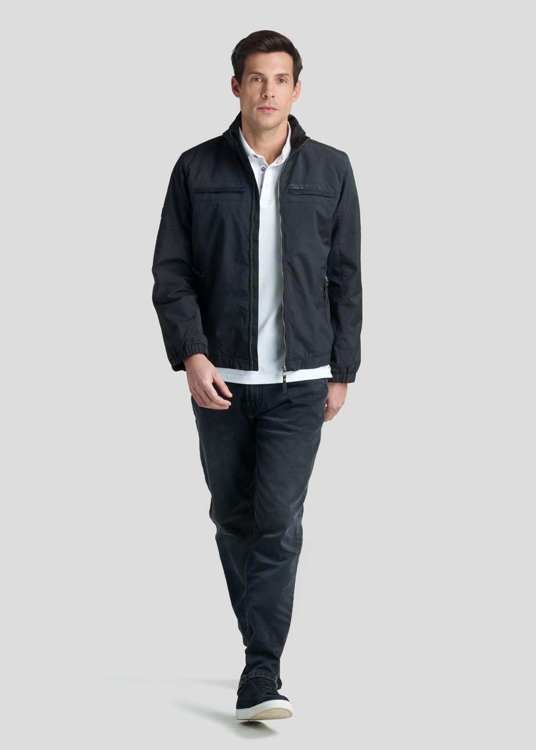 Chaqueta Le Mans Black-1