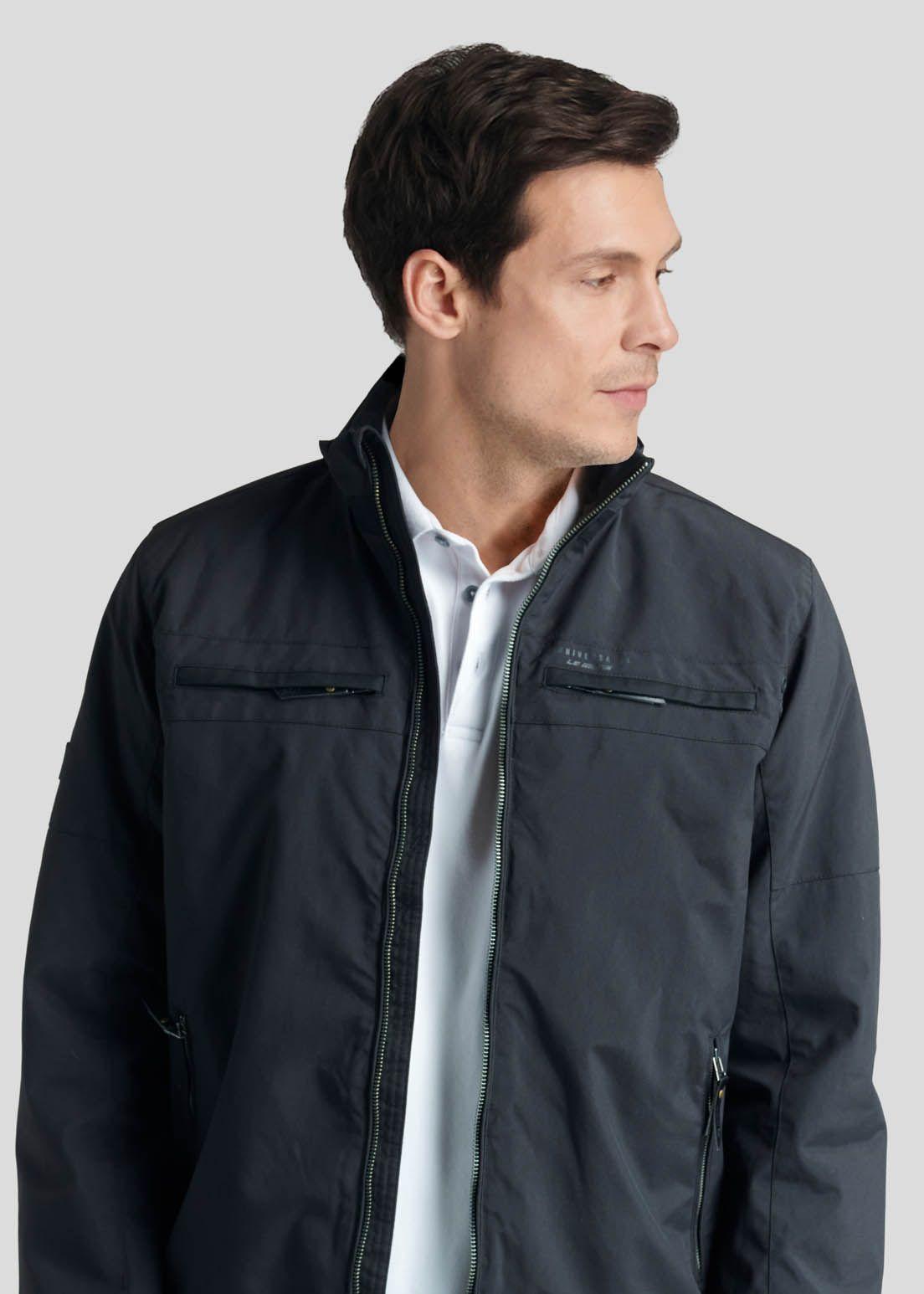 Chaqueta Le Mans Black-2