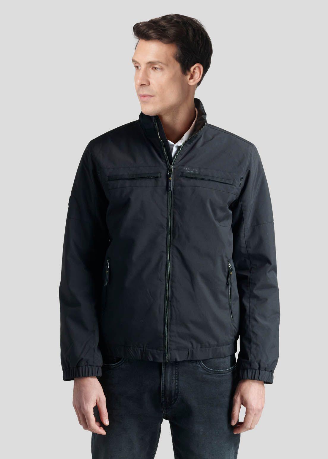 Chaqueta Le Mans Black-4