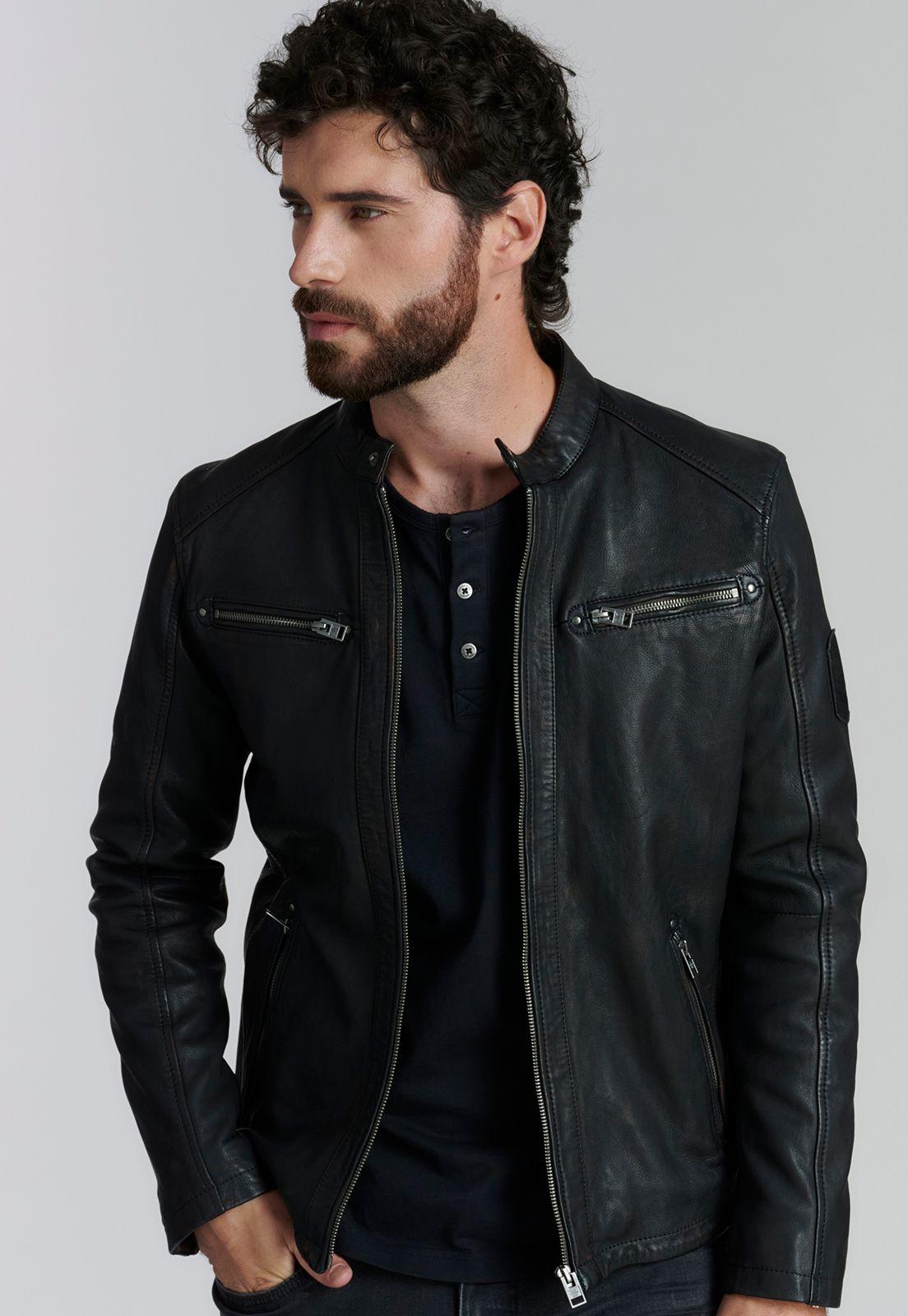 Polera Florida Fjs Black-4