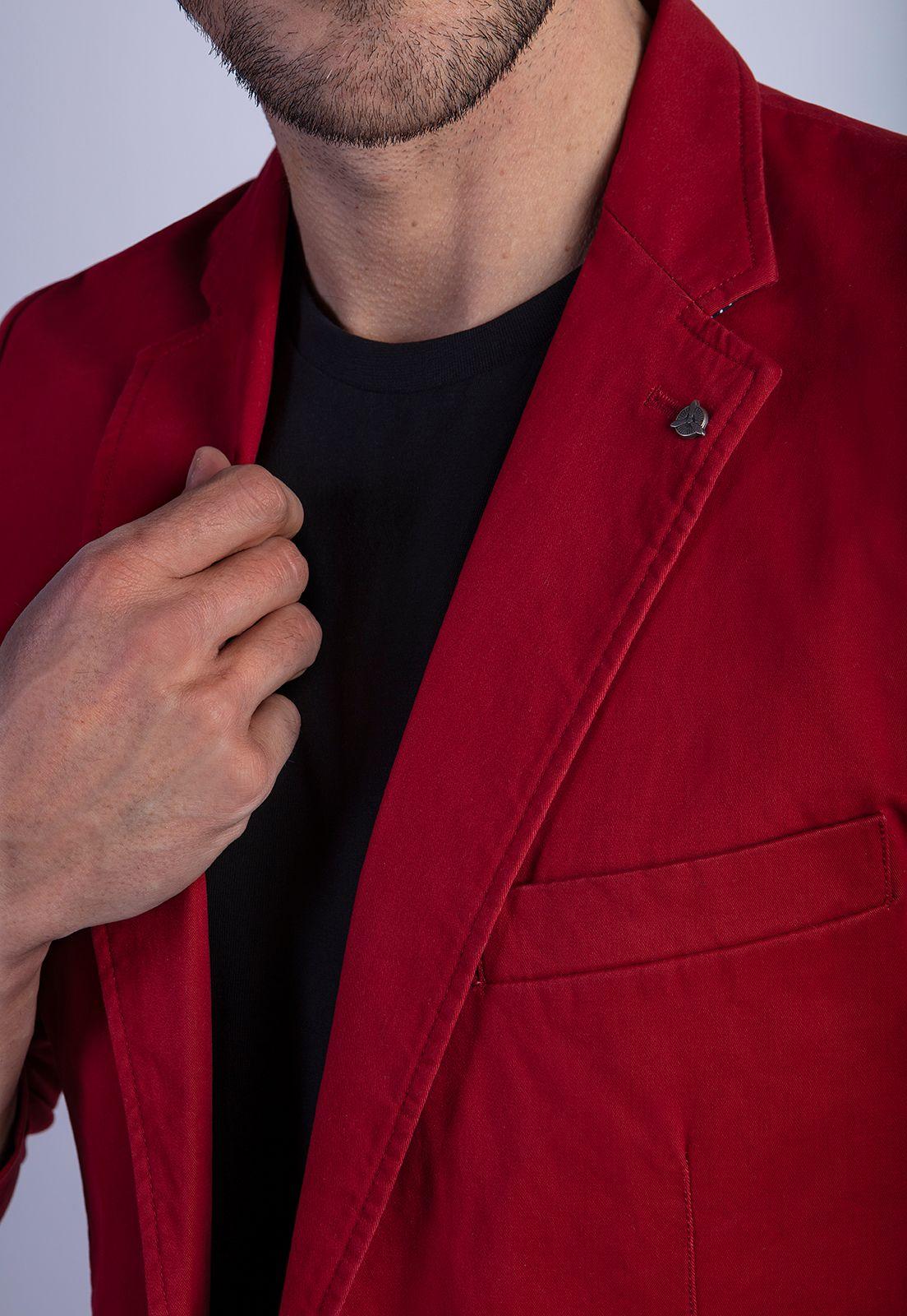 Blazer Stanford Red-3