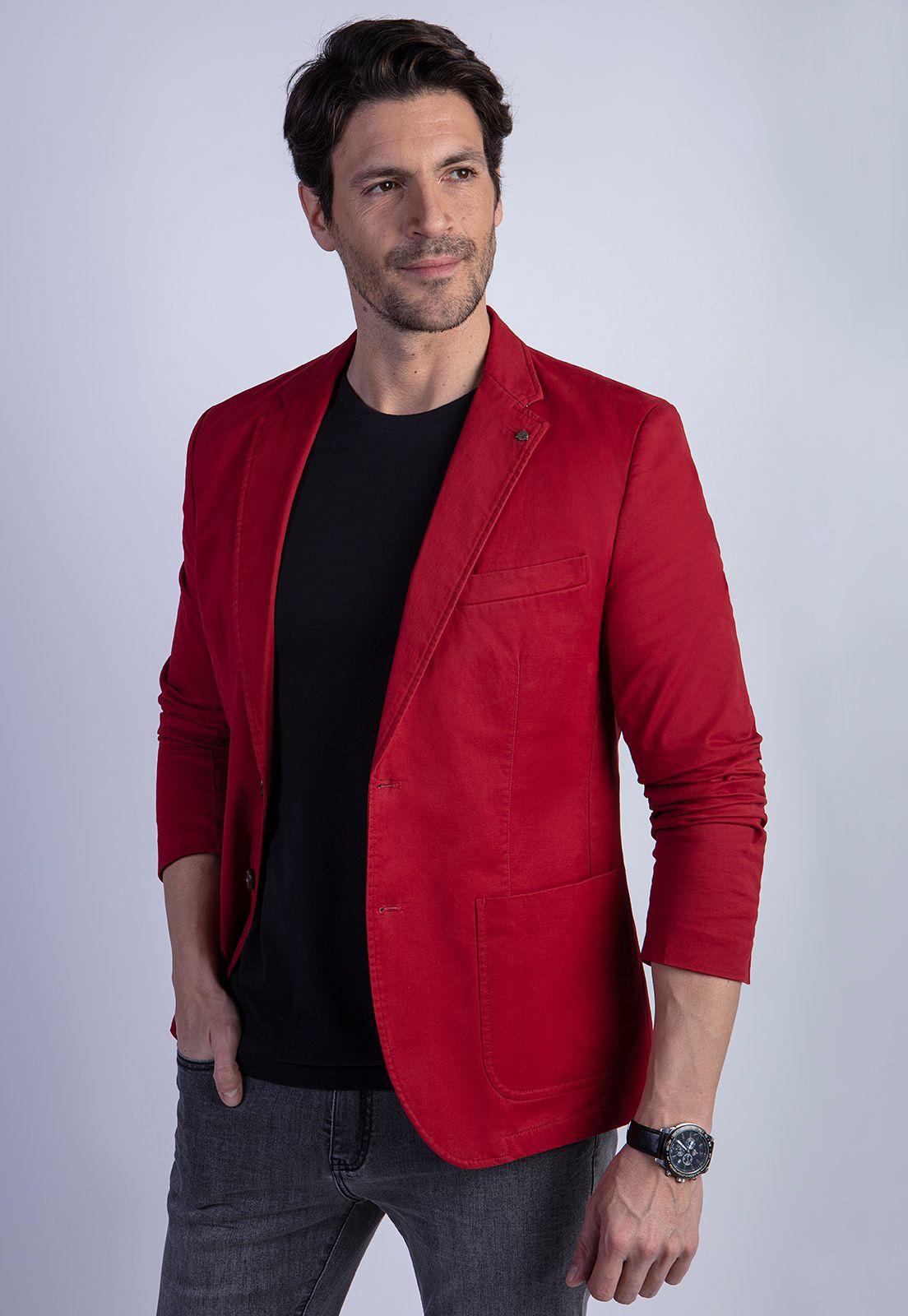 Blazer Stanford Red-0