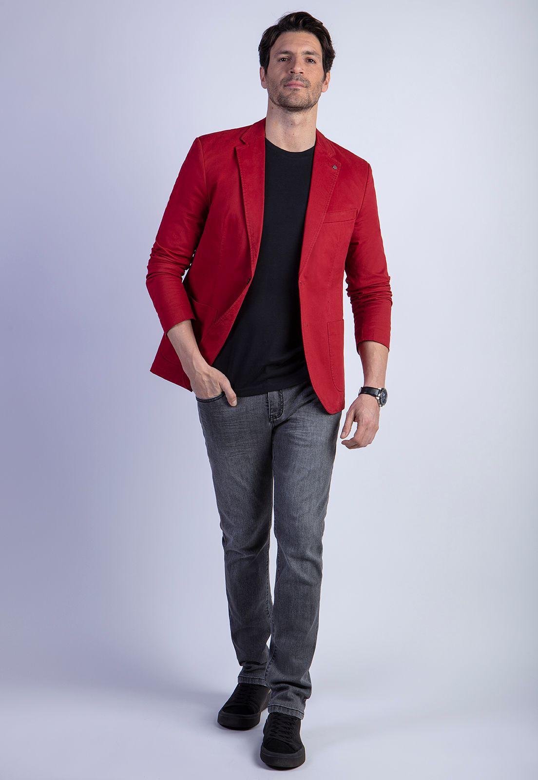 Blazer Stanford Red-2