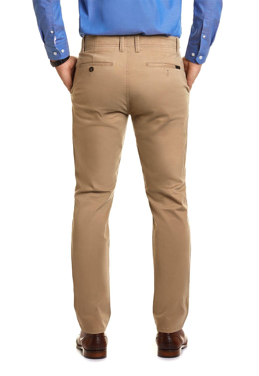 Pantalón Colorado F Khaki-2