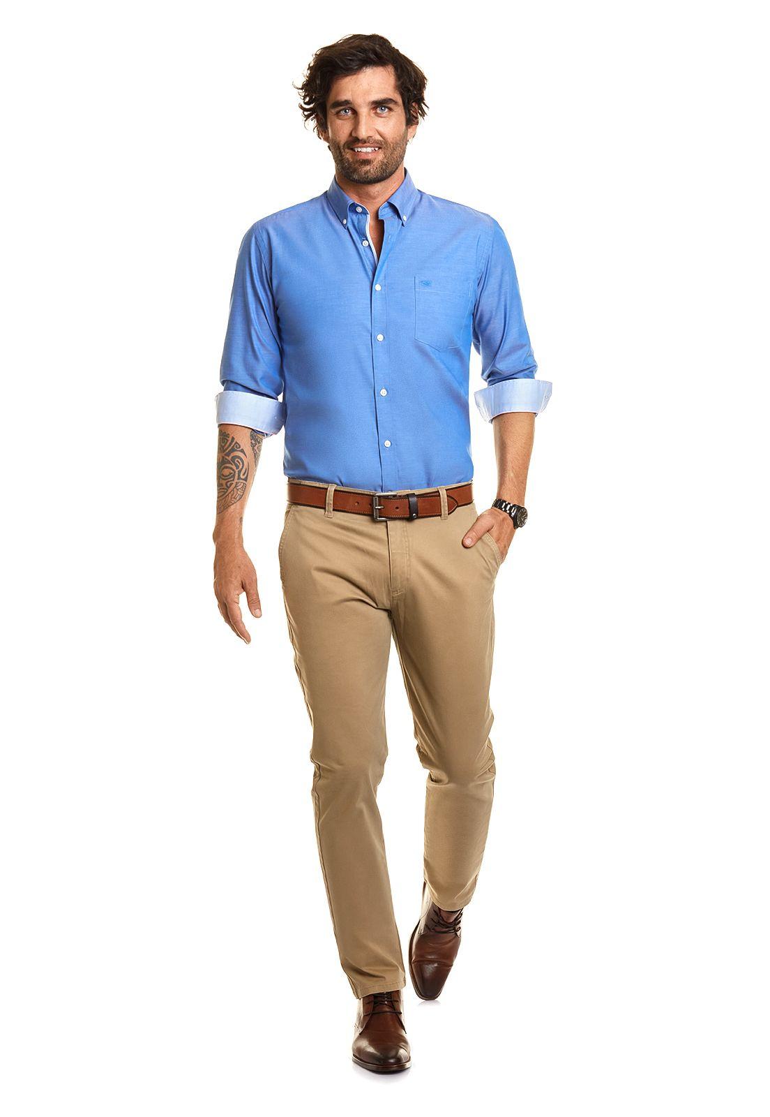 Pantalón Colorado F Khaki-1