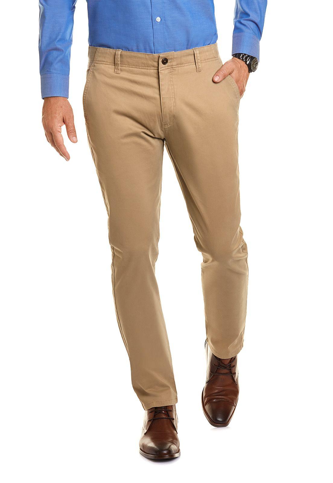 Pantalón Colorado F Khaki-0