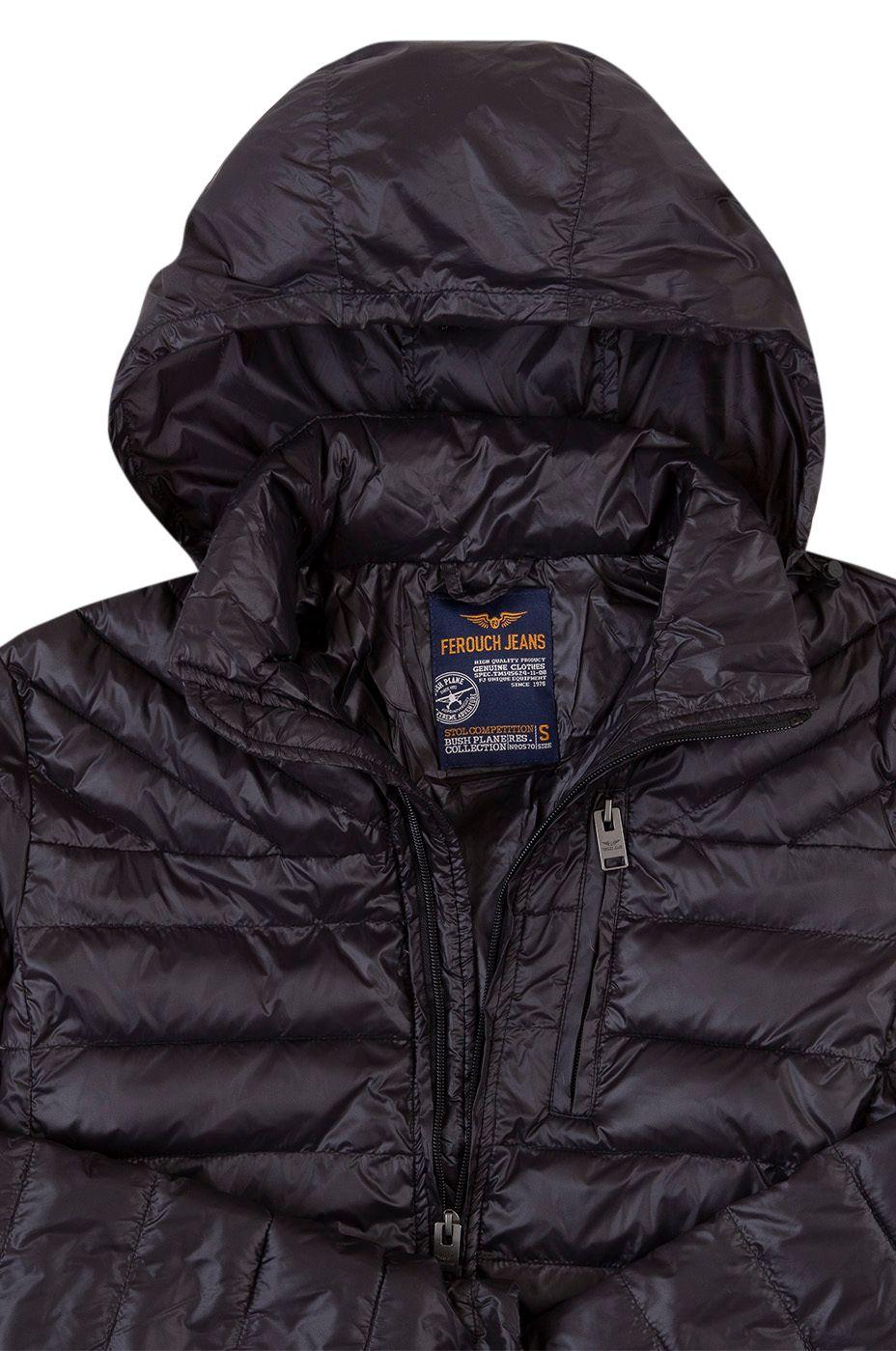 Chaqueta Houston Fj Black-1
