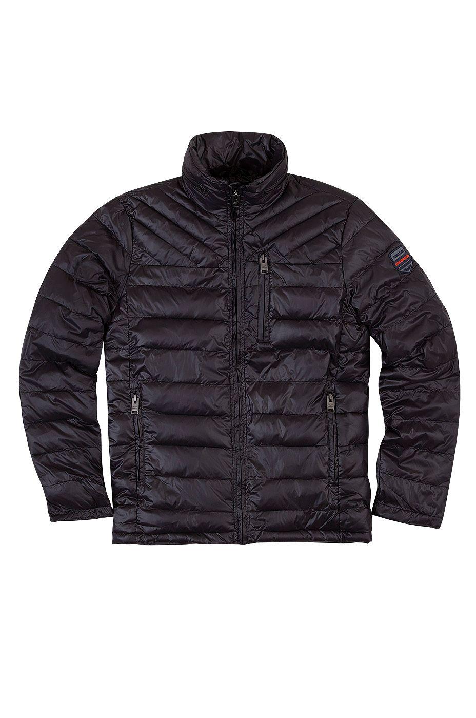 Chaqueta Houston Fj Black-0