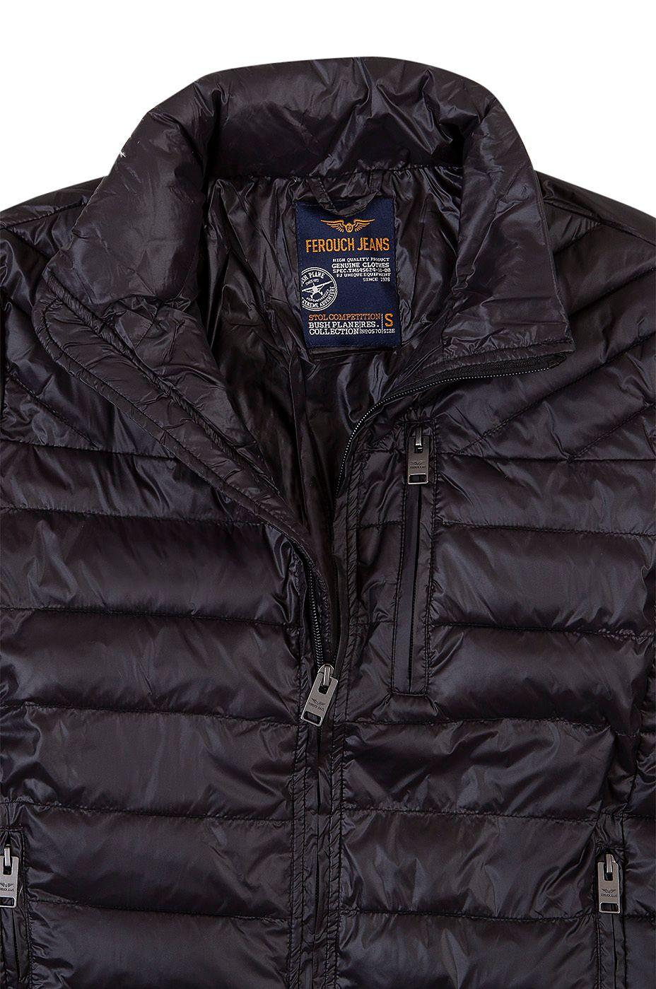Chaqueta Houston Fj Black-2